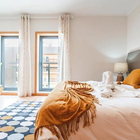 Oceanview Luxury Amazing Views And Pool Apartment Olhao Exterior photo