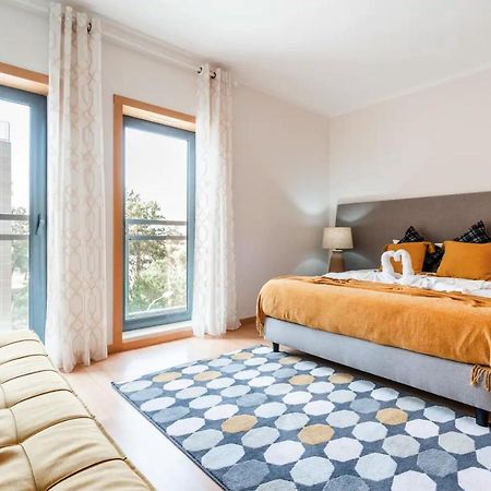 Oceanview Luxury Amazing Views And Pool Apartment Olhao Exterior photo
