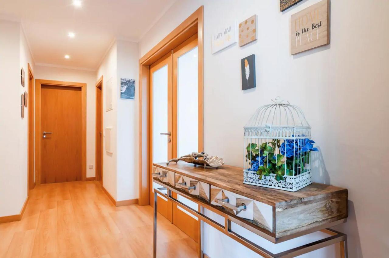 Oceanview Luxury Amazing Views And Pool Apartment Olhao Exterior photo