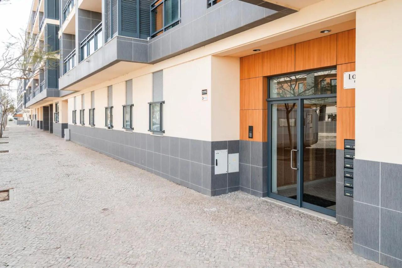 Oceanview Luxury Amazing Views And Pool Apartment Olhao Exterior photo
