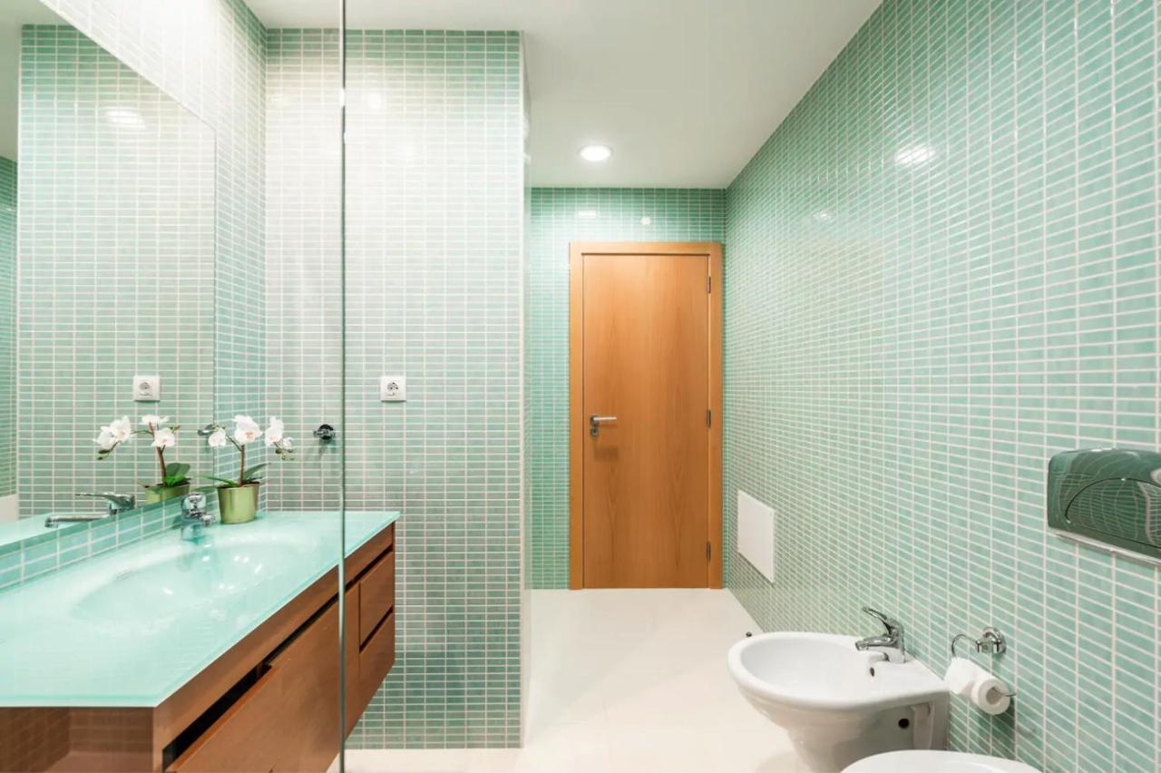 Oceanview Luxury Amazing Views And Pool Apartment Olhao Exterior photo
